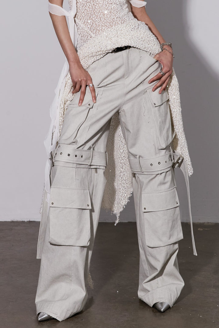 Convertible Cargo Pants