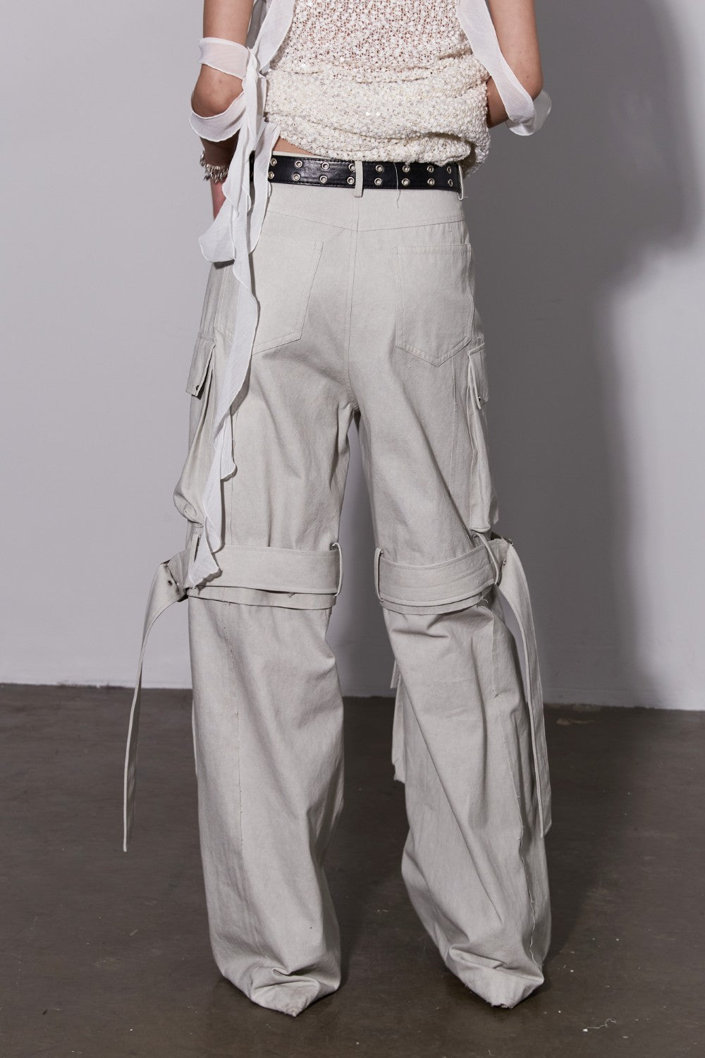 Convertible Cargo Pants