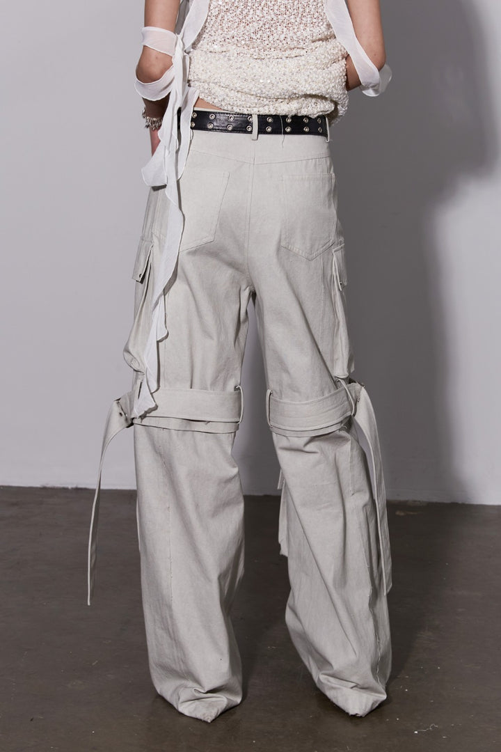 Convertible Cargo Pants