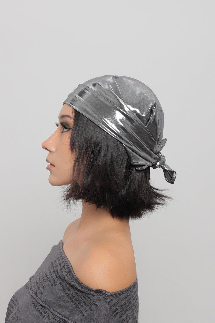 Urban Metallic Bandana