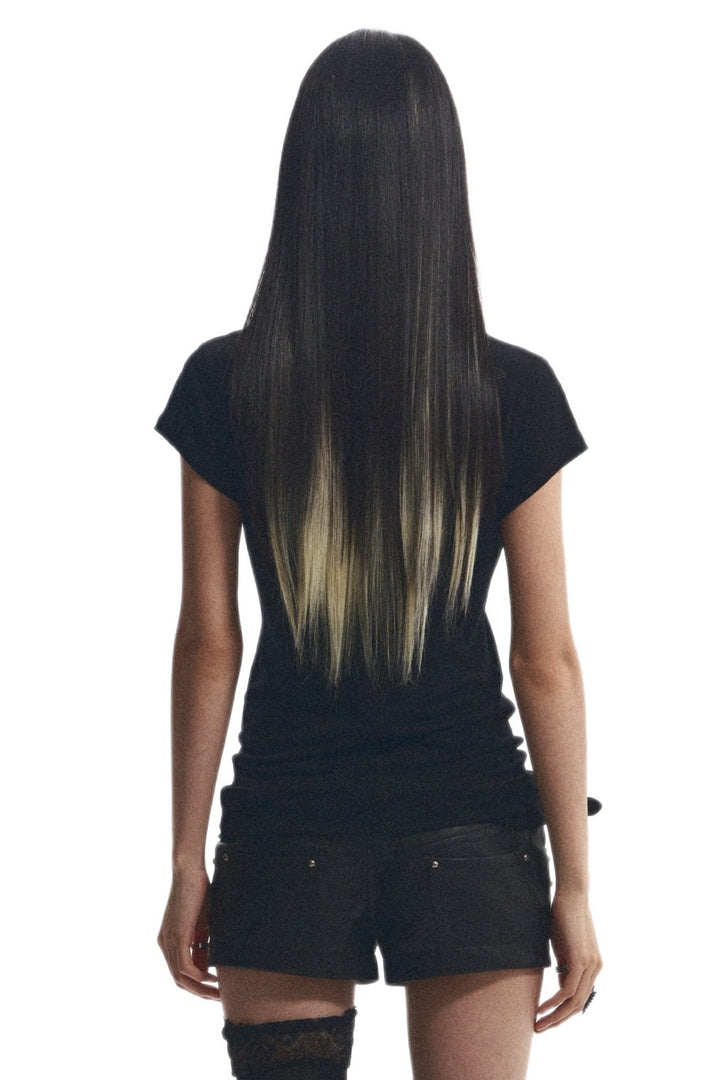 Studded Cross T-Shirt