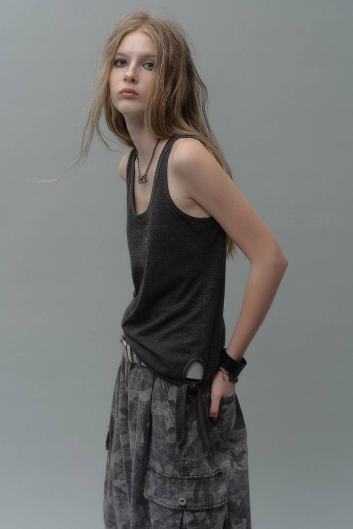 Classic Relaxed Tank Top