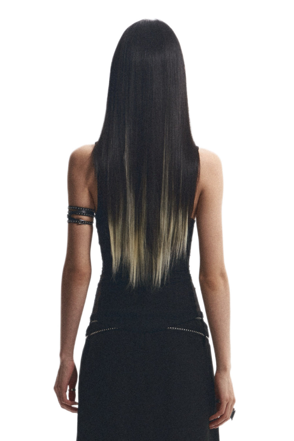 Rhinestone Cross Top