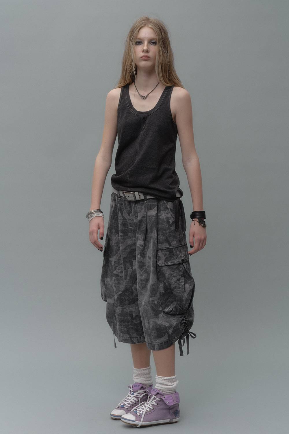 Classic Relaxed Tank Top