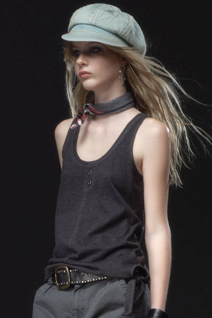 Classic Relaxed Tank Top