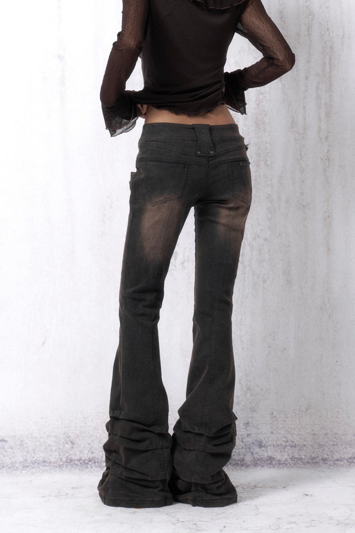 Amber Haze Denim Jeans