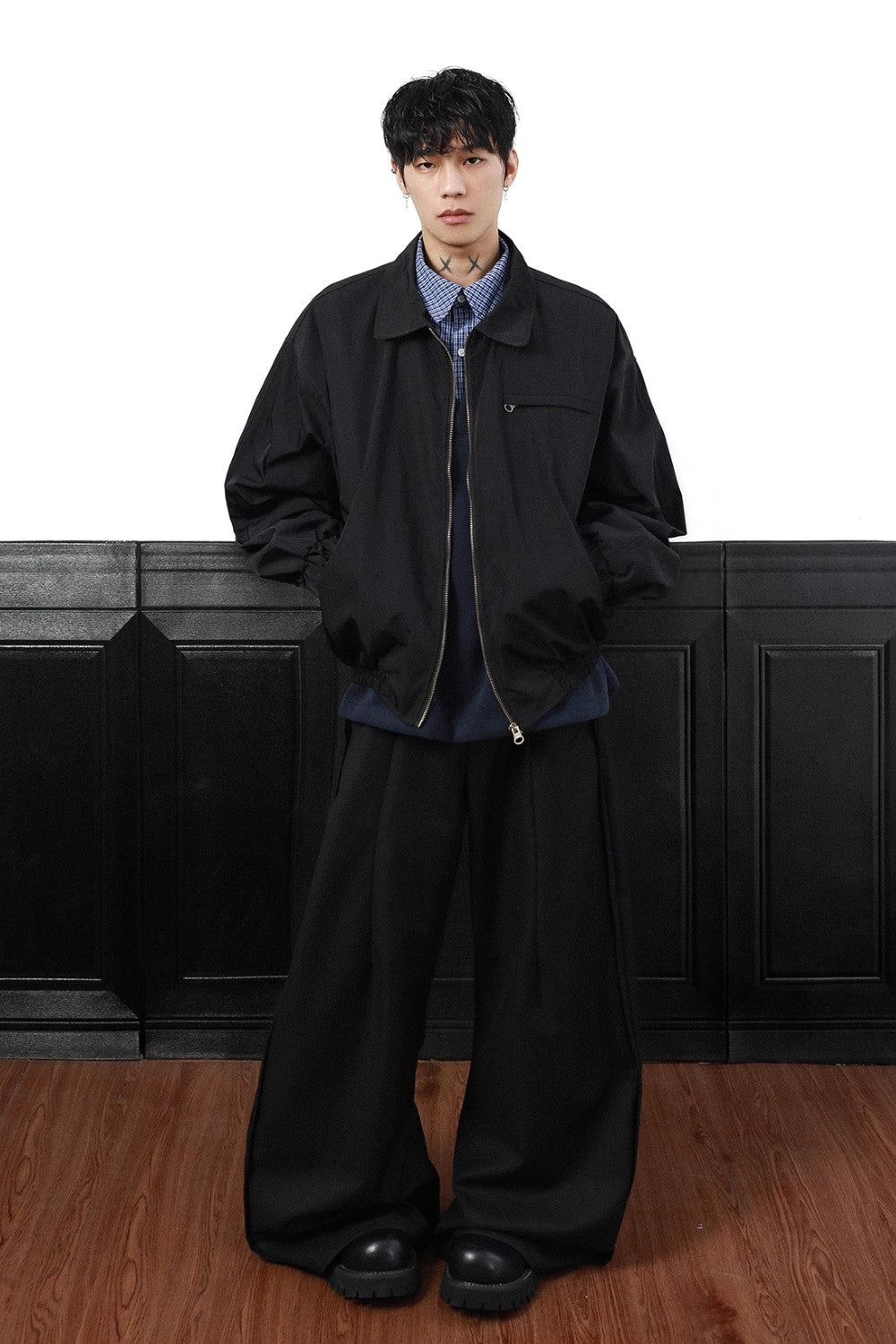 Classic Collar Jacket