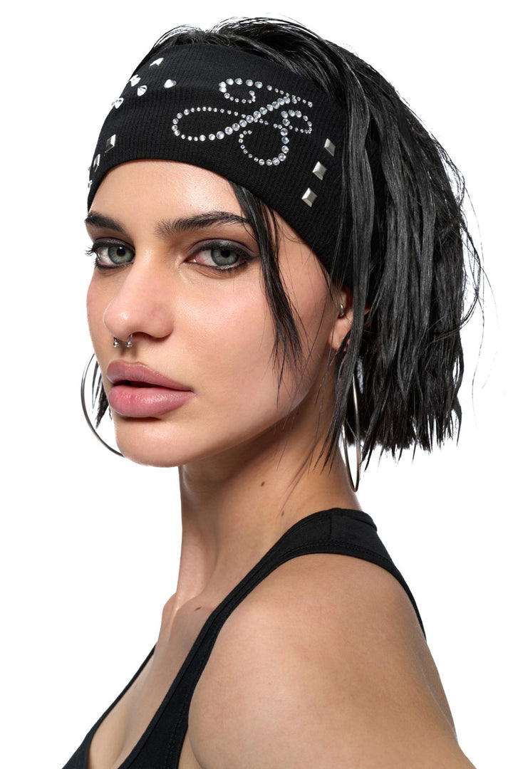 Wide Sparkle Headband