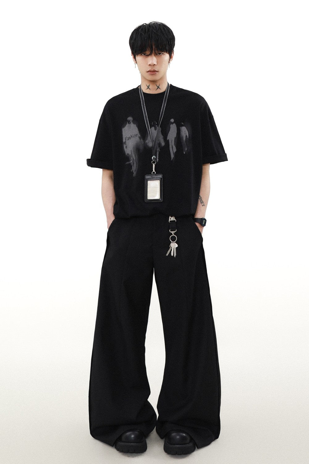 Runaway Shadow T-Shirt