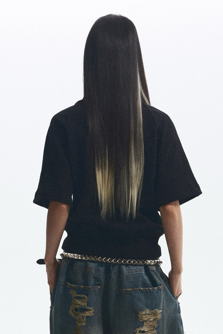 Oversized Wings Jacket