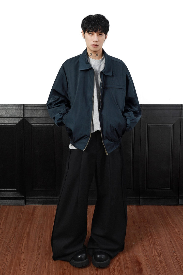 Classic Collar Jacket