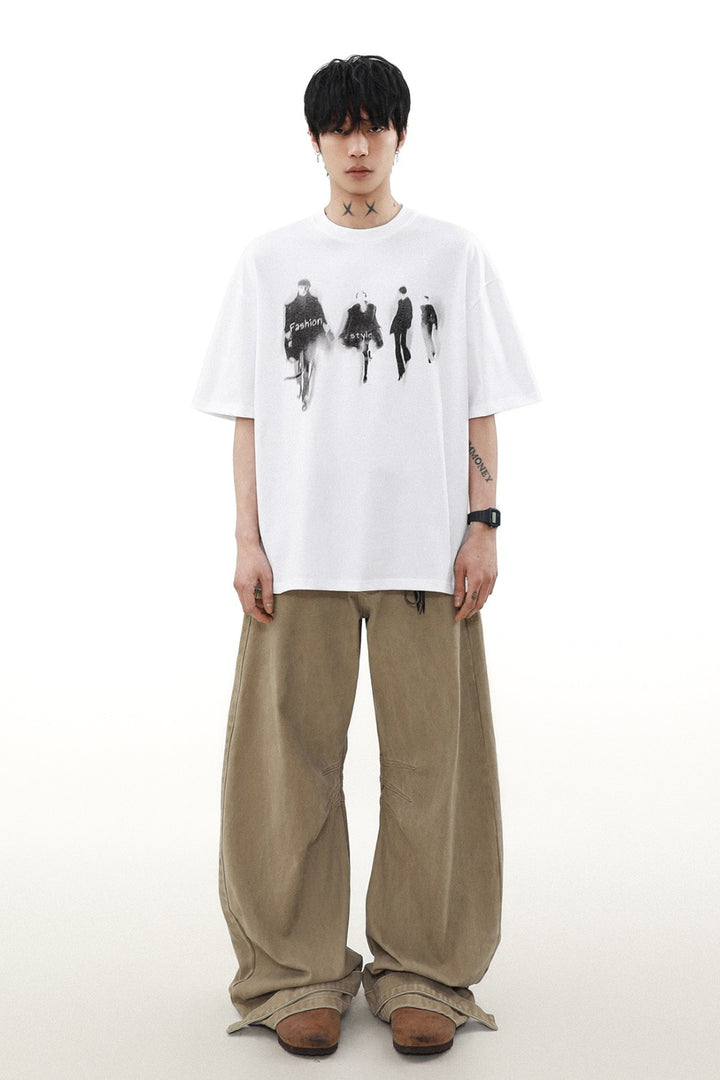 Runaway Shadow T-Shirt