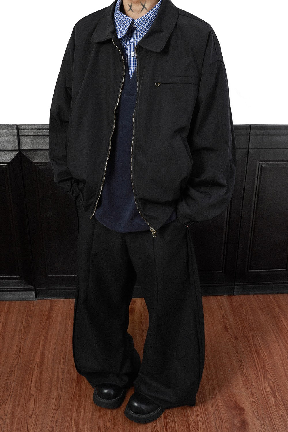 Classic Collar Jacket