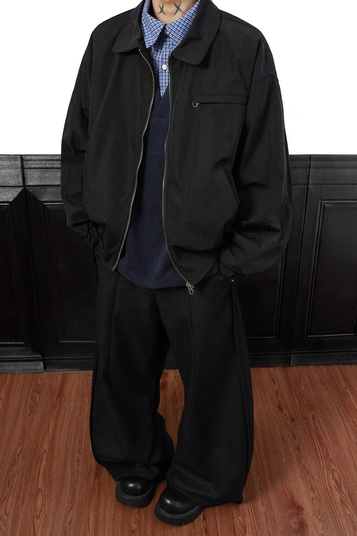 Classic Collar Jacket