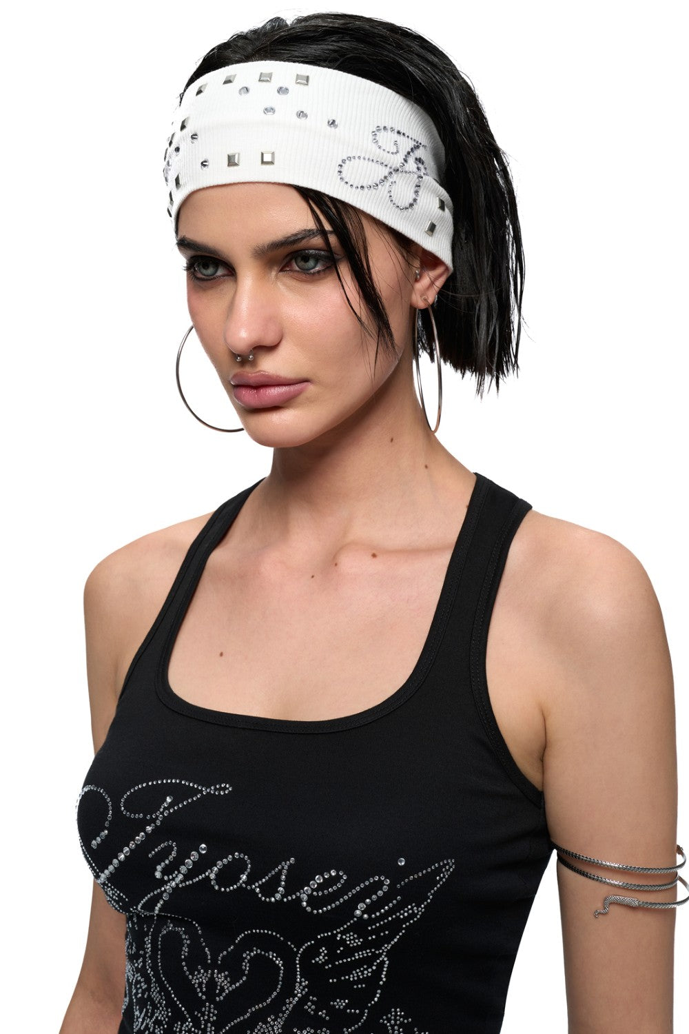Wide Sparkle Headband