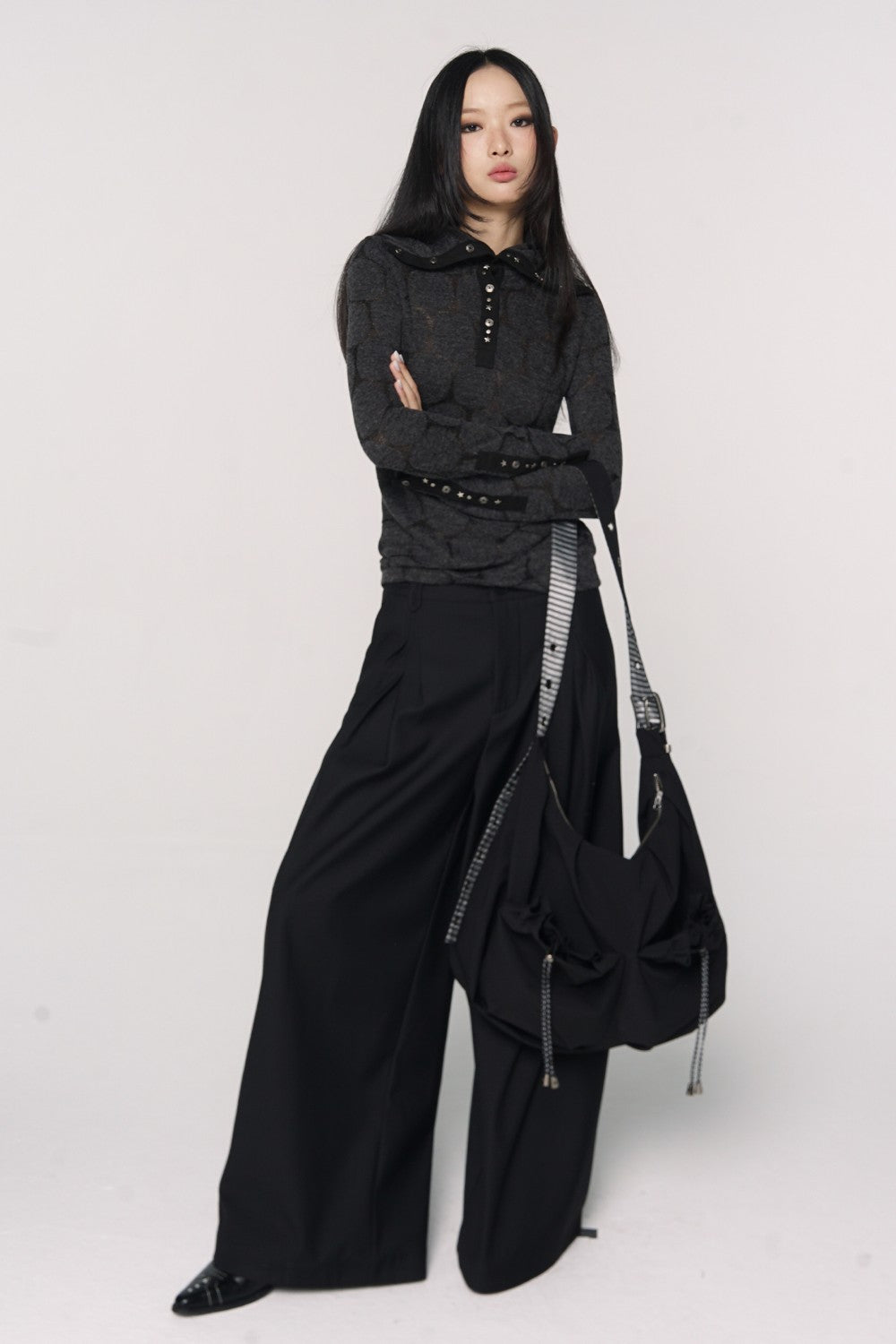 Kira Utility Shoulder Bag