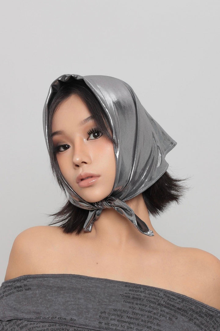 Urban Metallic Bandana