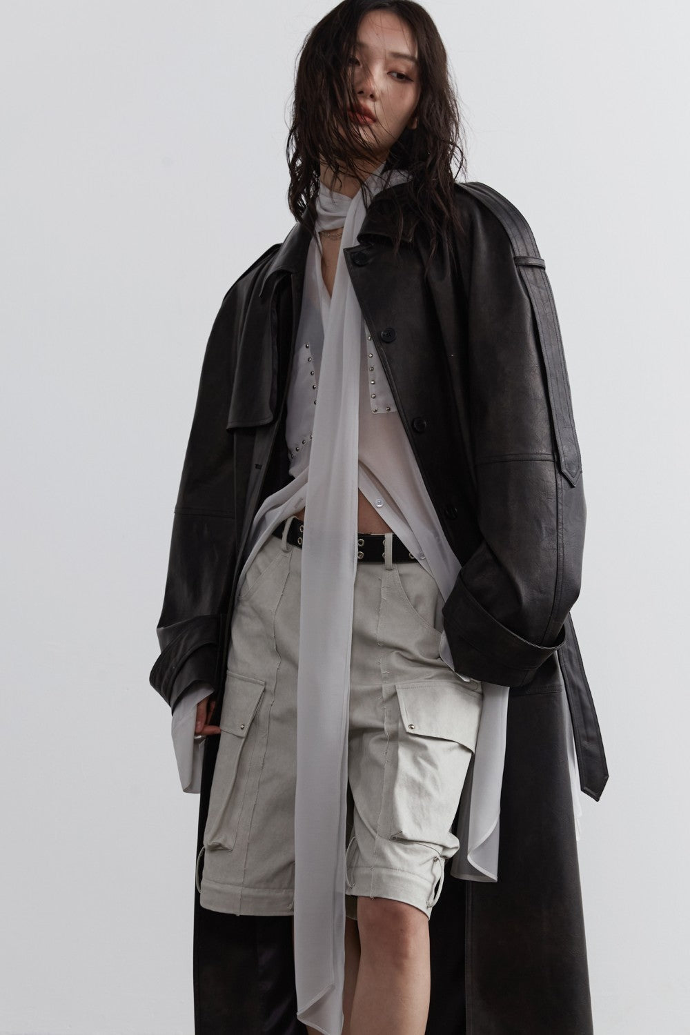 Convertible Cargo Pants