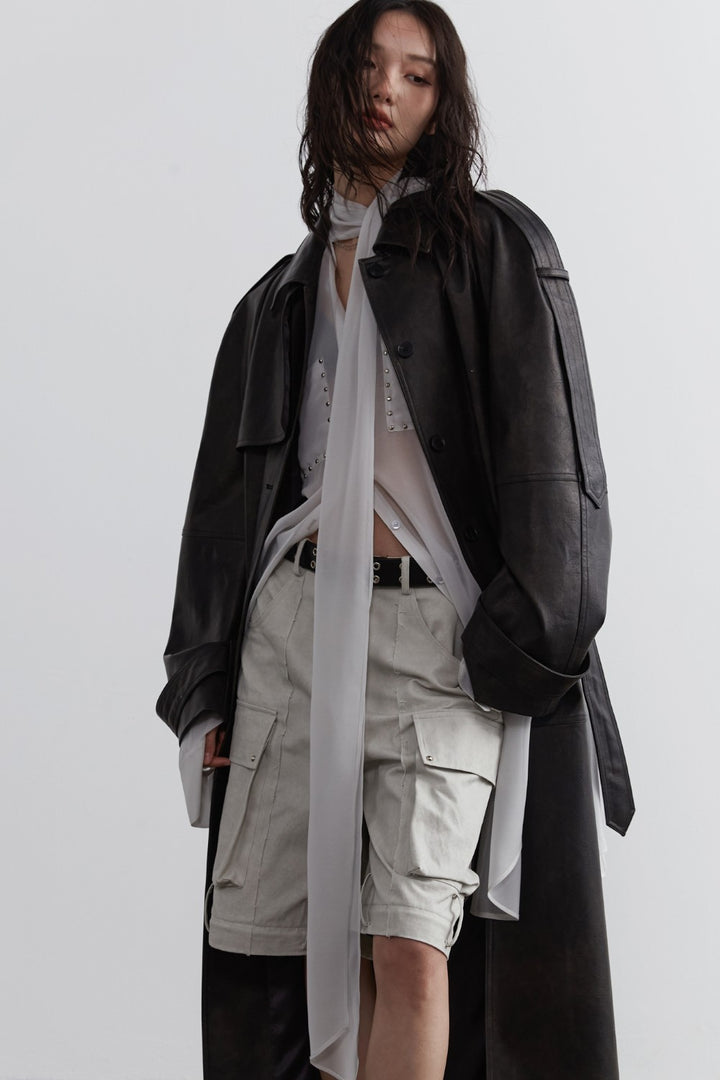 Convertible Cargo Pants