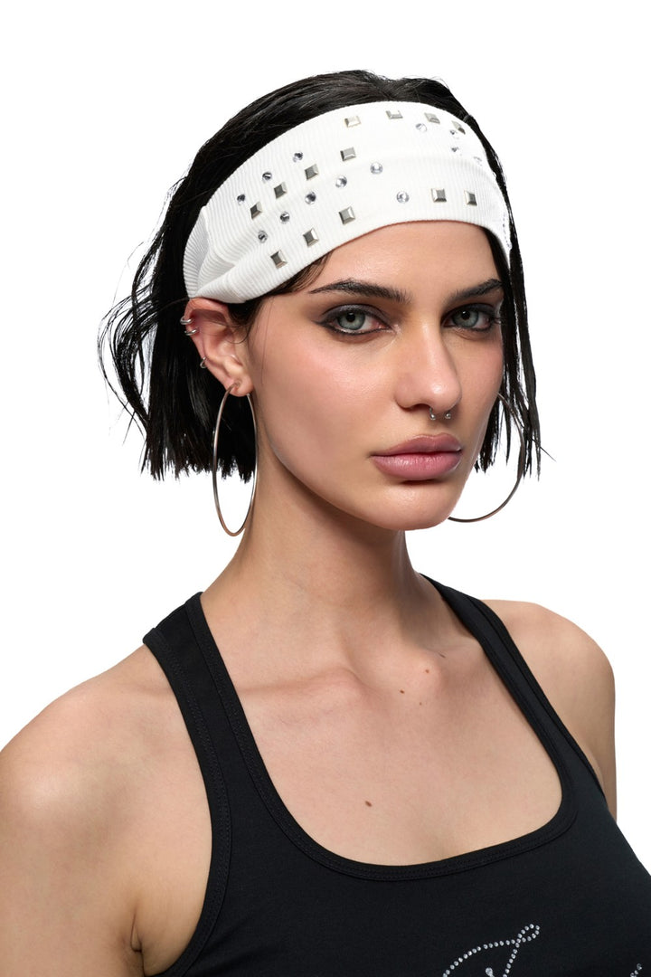 Wide Sparkle Headband