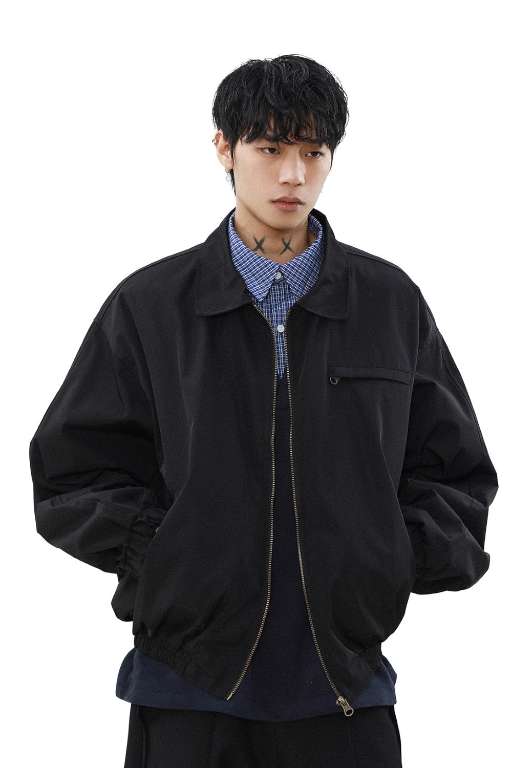 Classic Collar Jacket