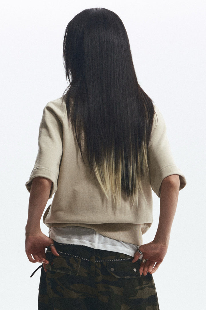 Oversized Wings Jacket