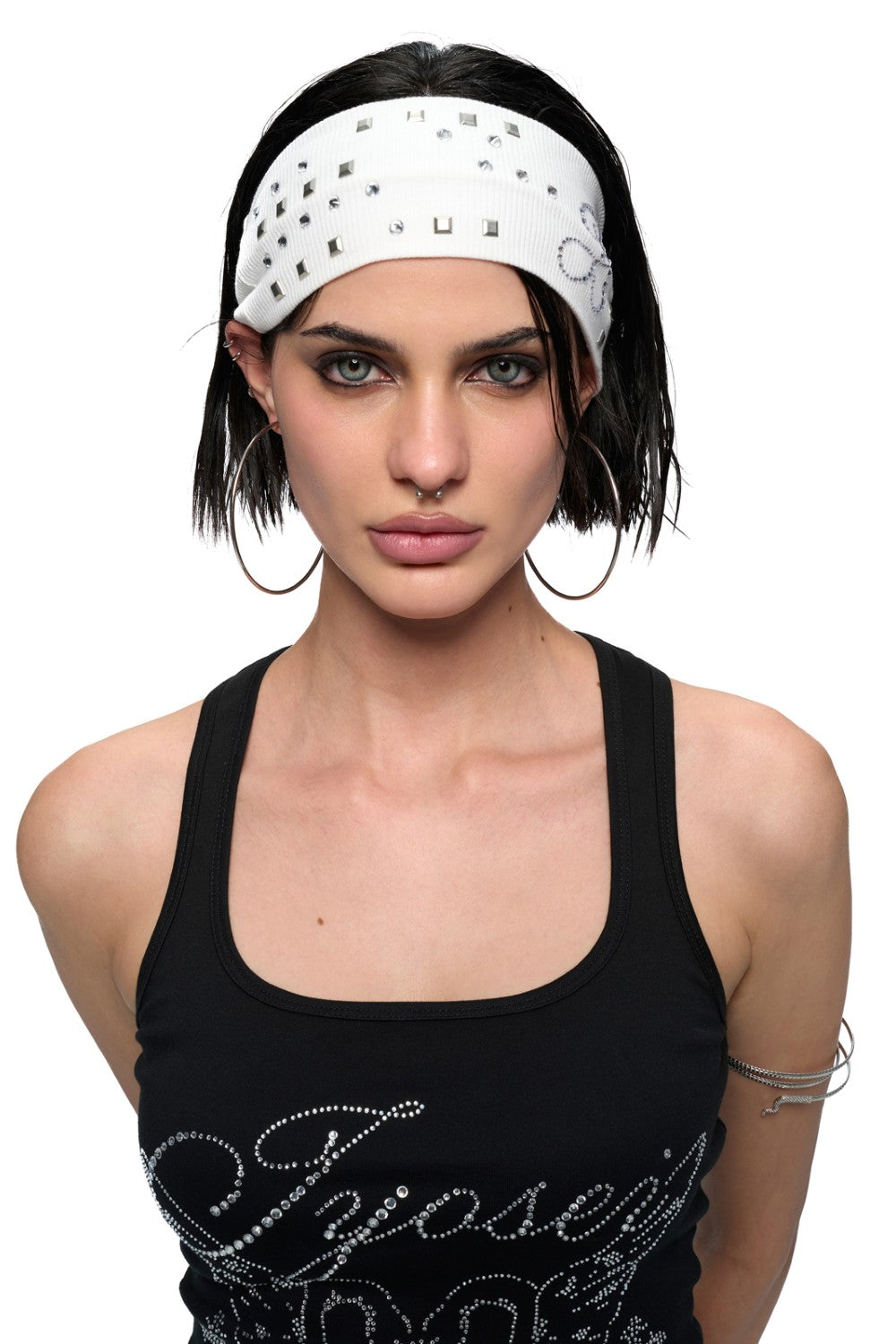 Wide Sparkle Headband