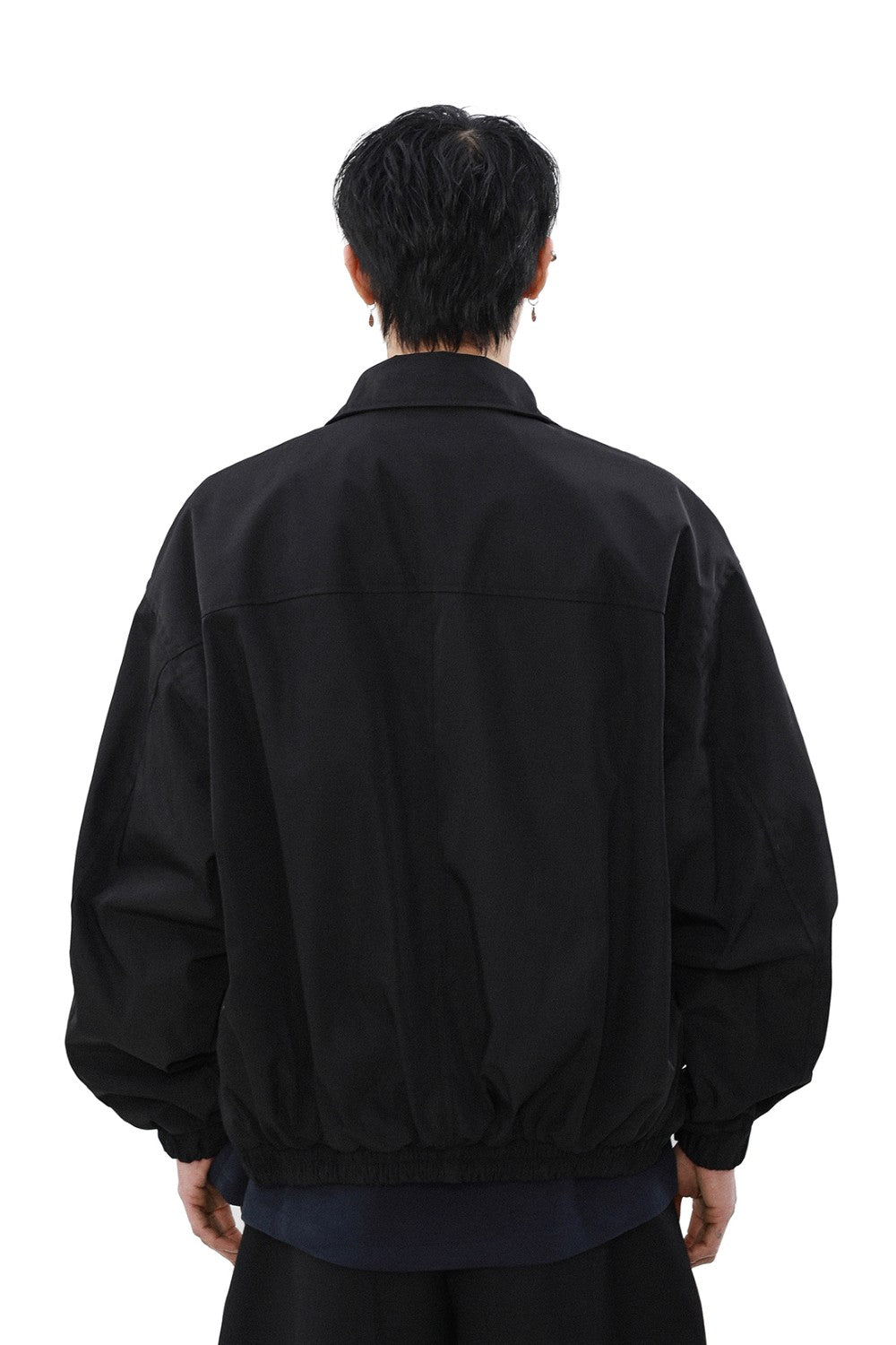 Classic Collar Jacket