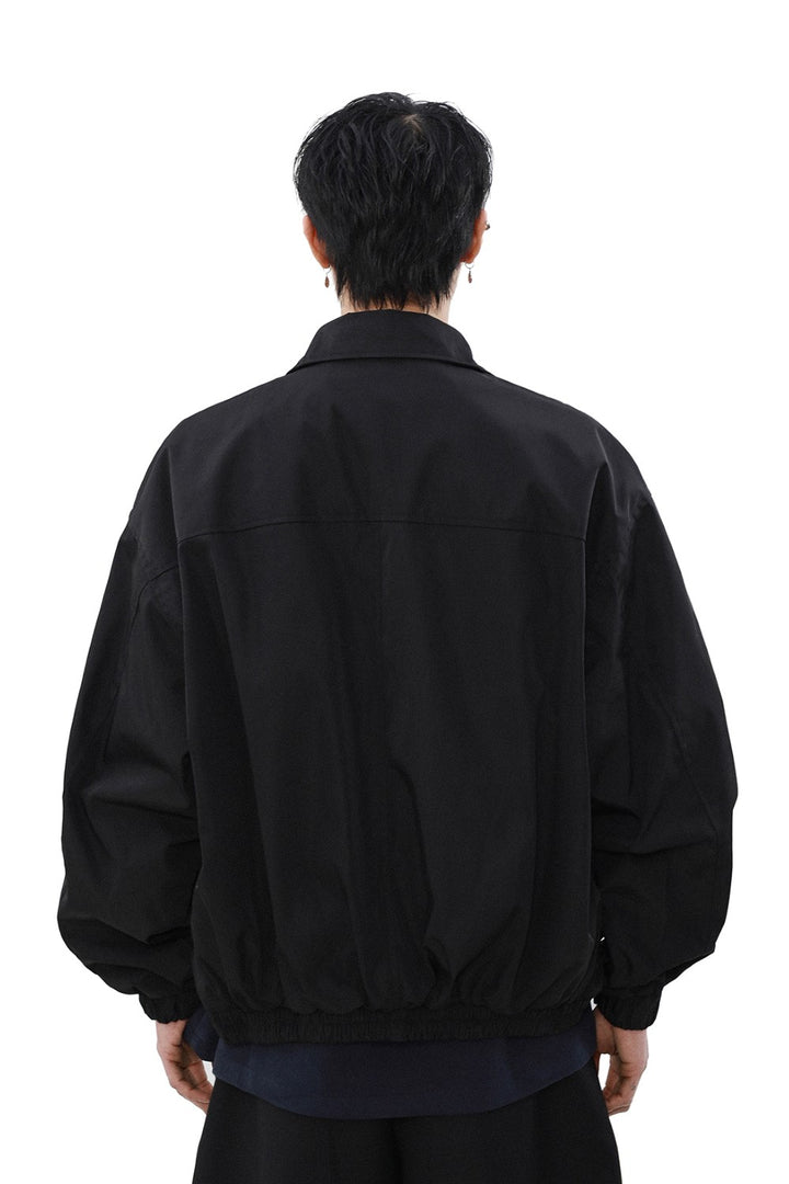 Classic Collar Jacket