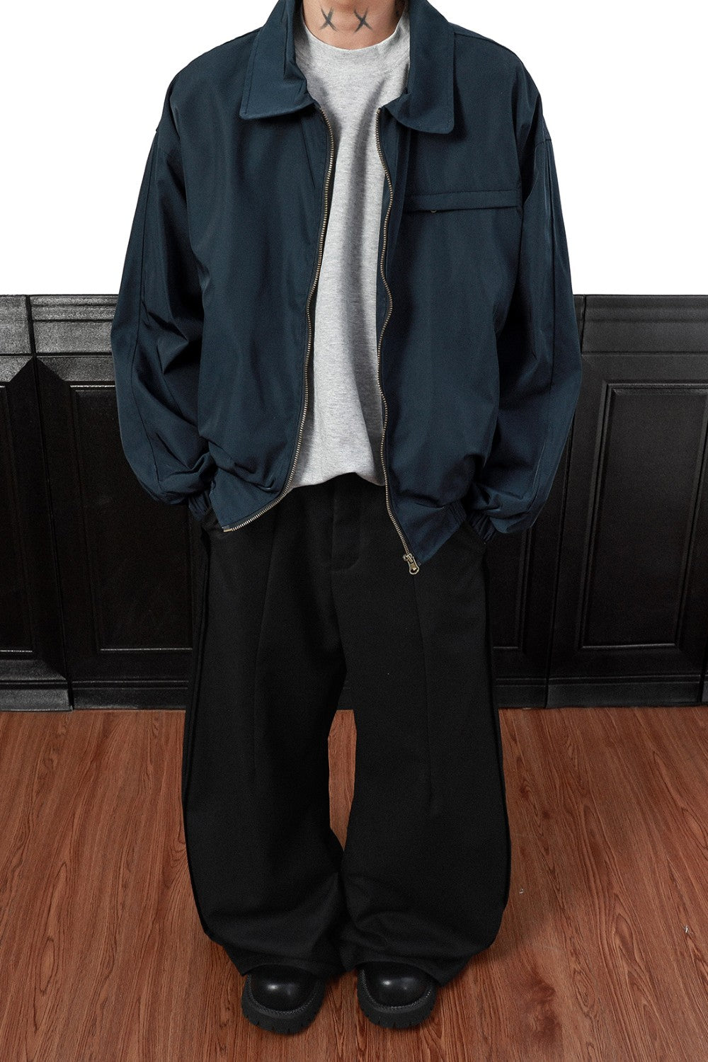 Classic Collar Jacket