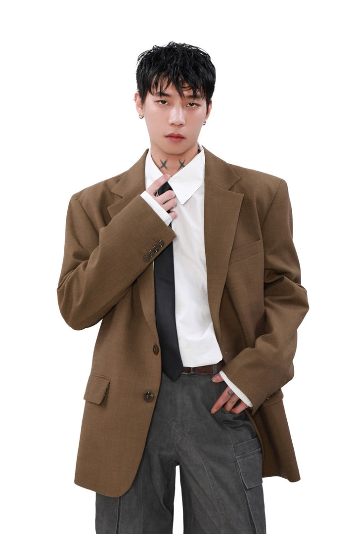 Office Drop Blazer