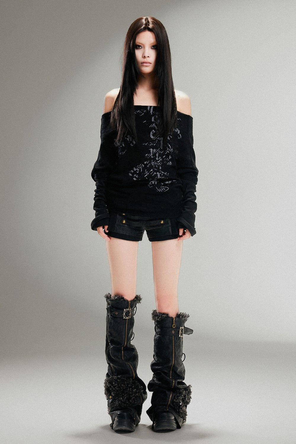 Layered Off-Shoulder Top – Pixie Rebels Layered Off-Shoulder Top – Pixie Rebels