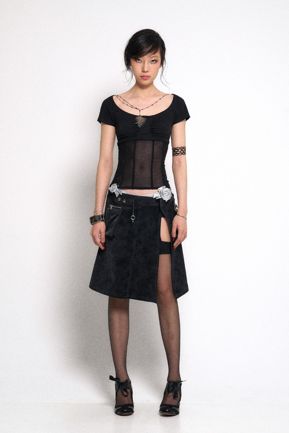 Utility Panel Skirt