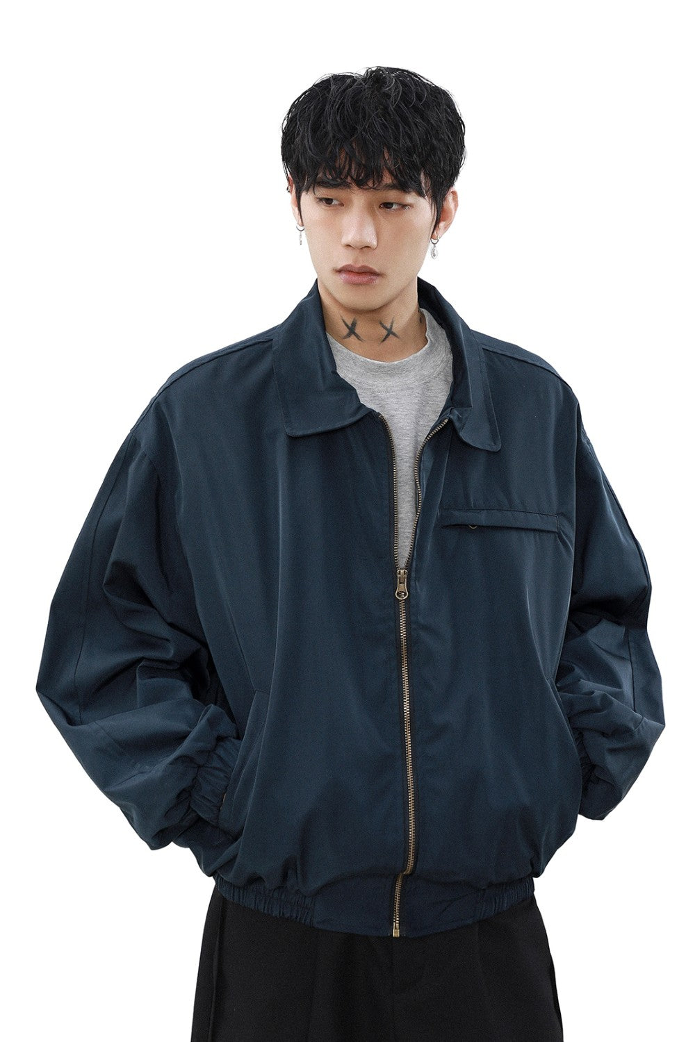 Classic Collar Jacket