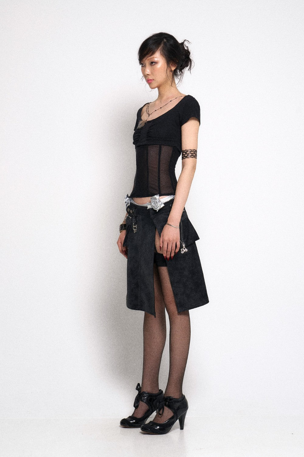 Utility Panel Skirt