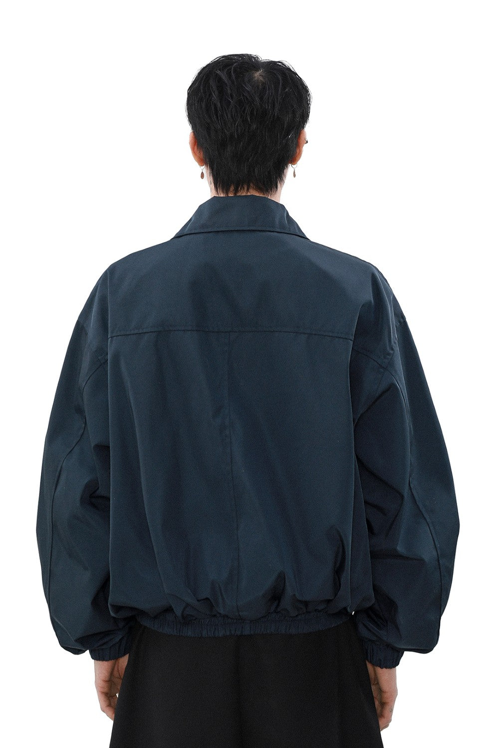 Classic Collar Jacket