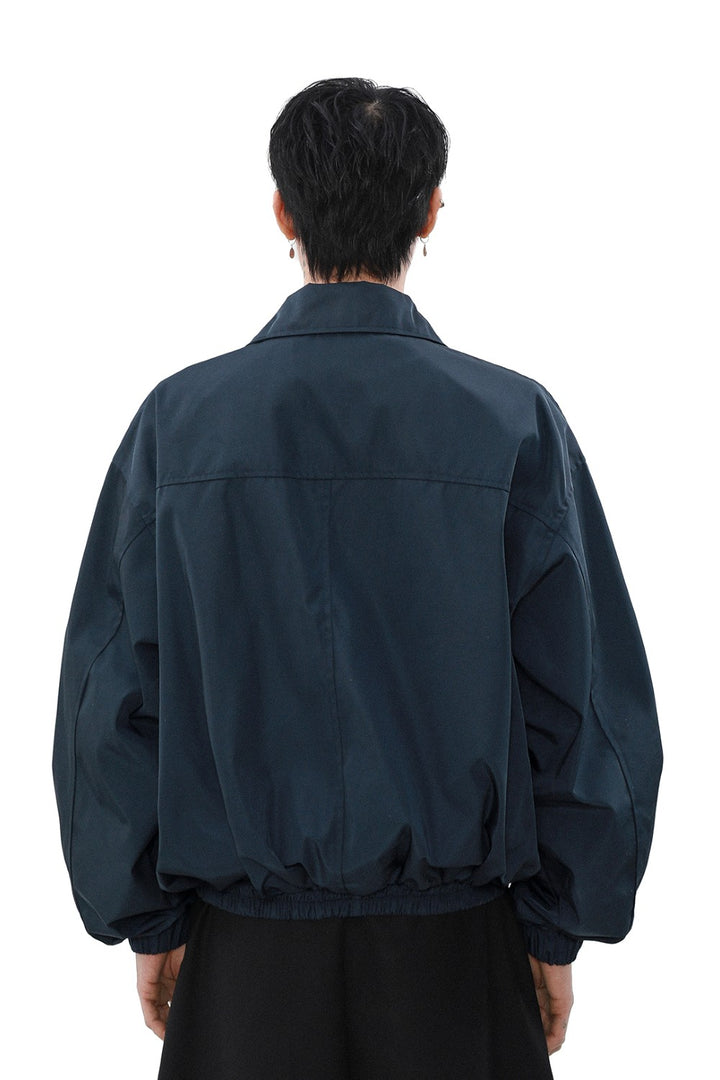 Classic Collar Jacket