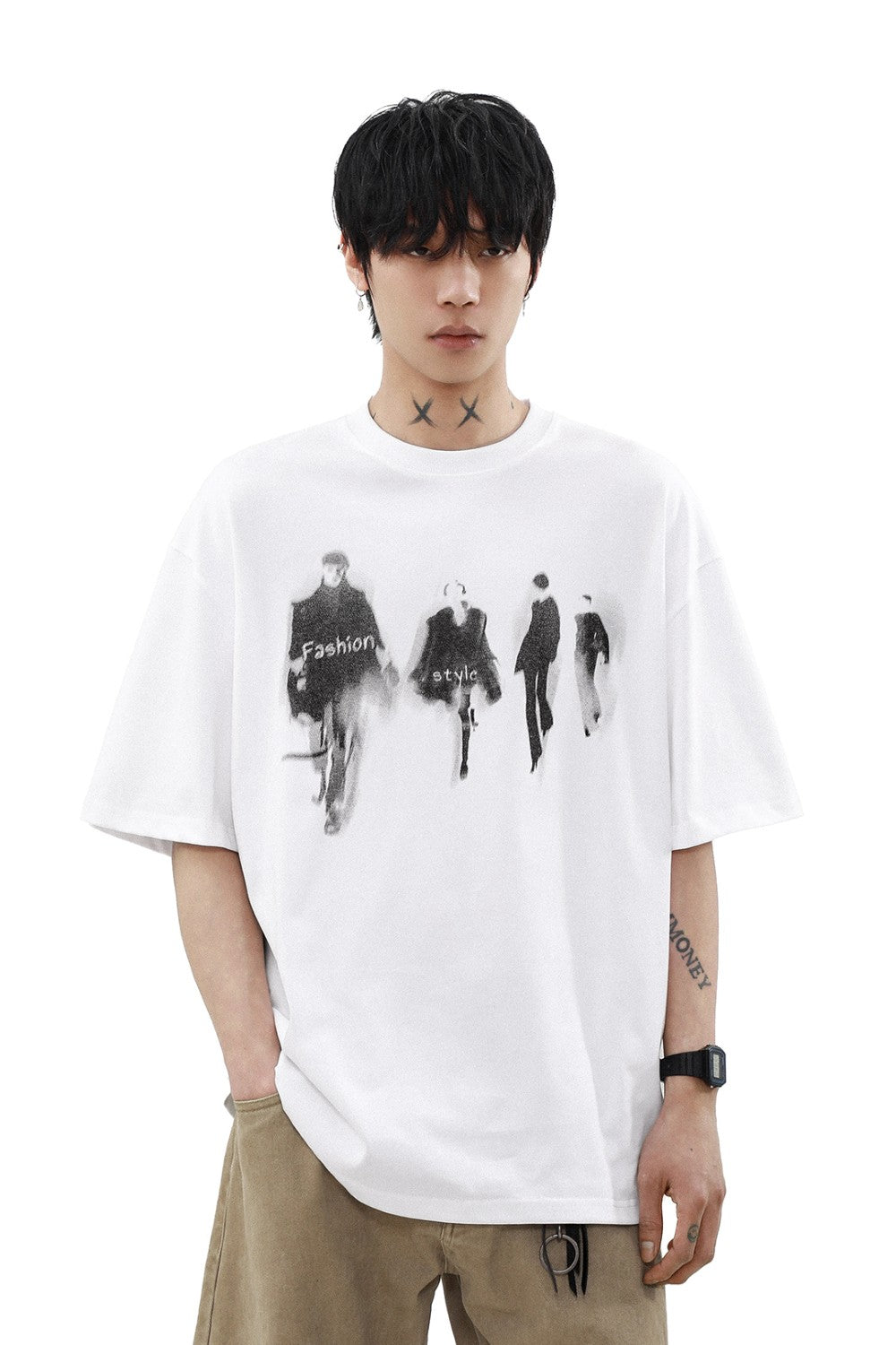 Runaway Shadow T-Shirt