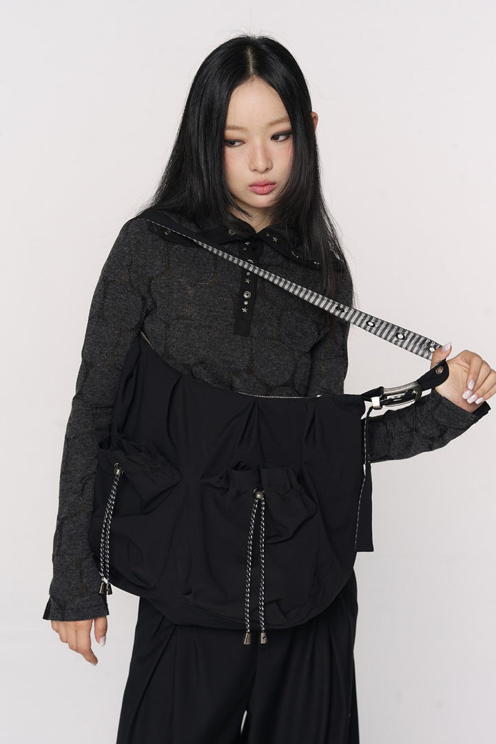 Kira Utility Shoulder Bag