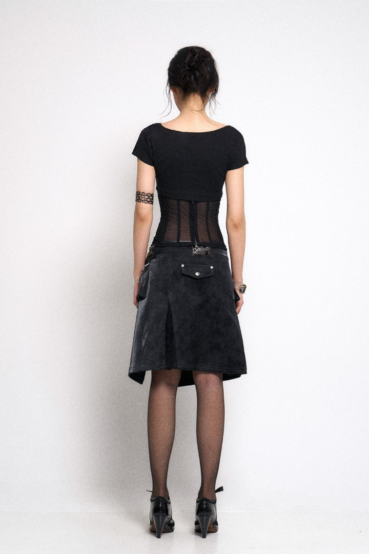 Utility Panel Skirt