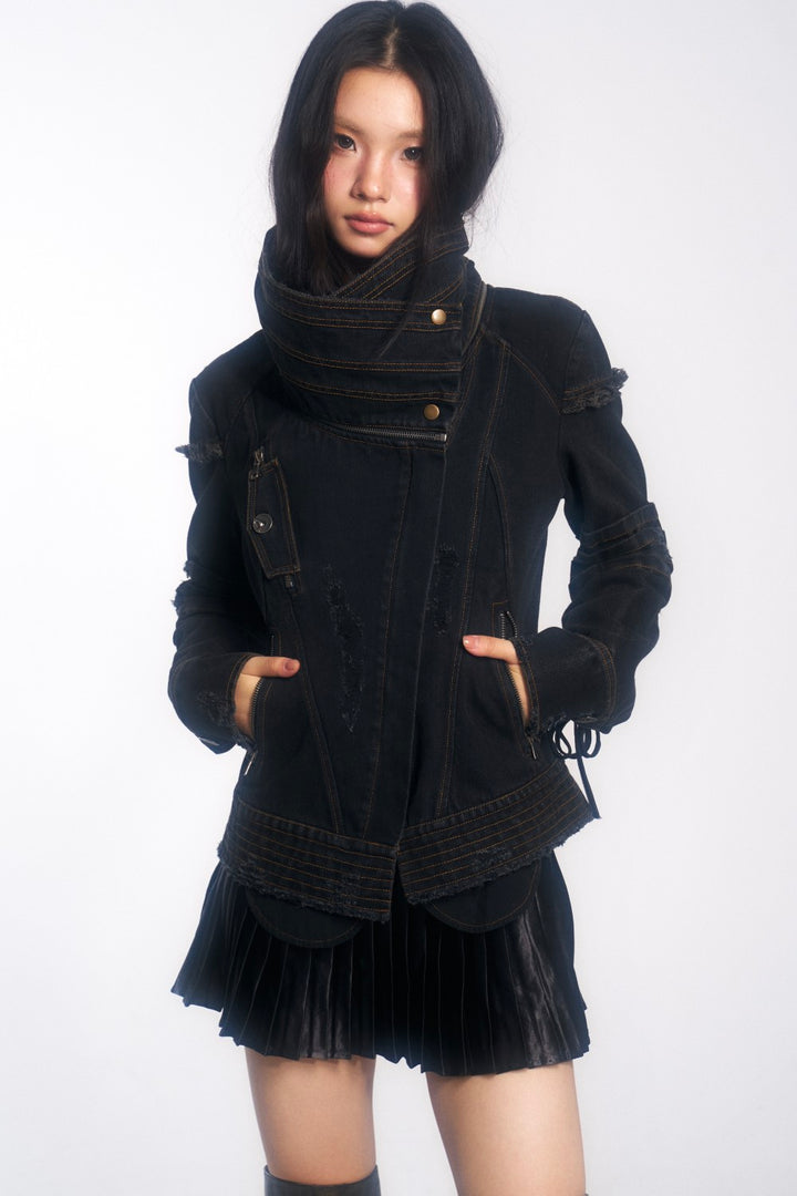 Shadowline Denim Jacket