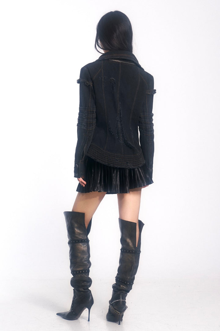 Shadowline Denim Jacket