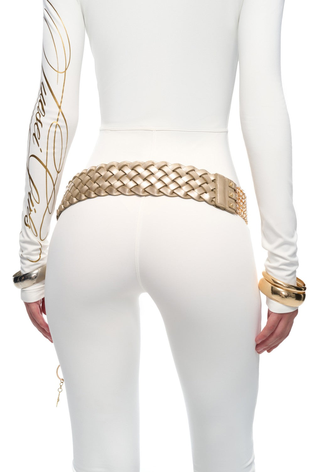 Starlight Halo Loop Belt