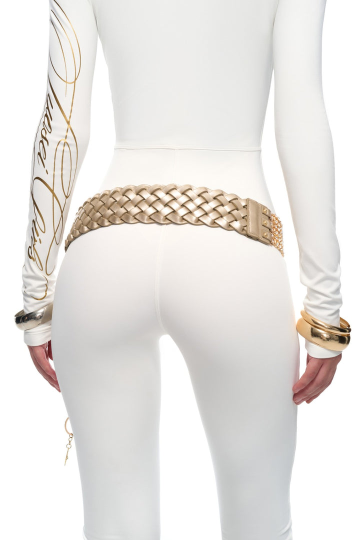 Starlight Halo Loop Belt