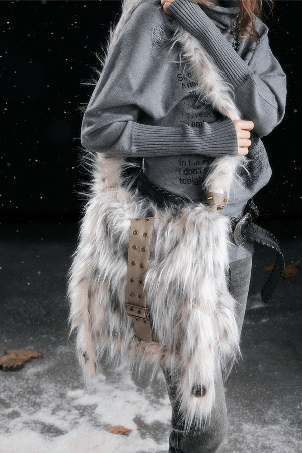 Bunny Ears Crossbody Bag