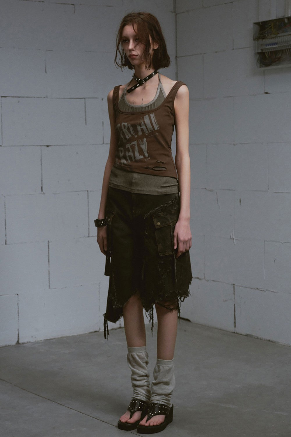 Distressed Utility Jorts