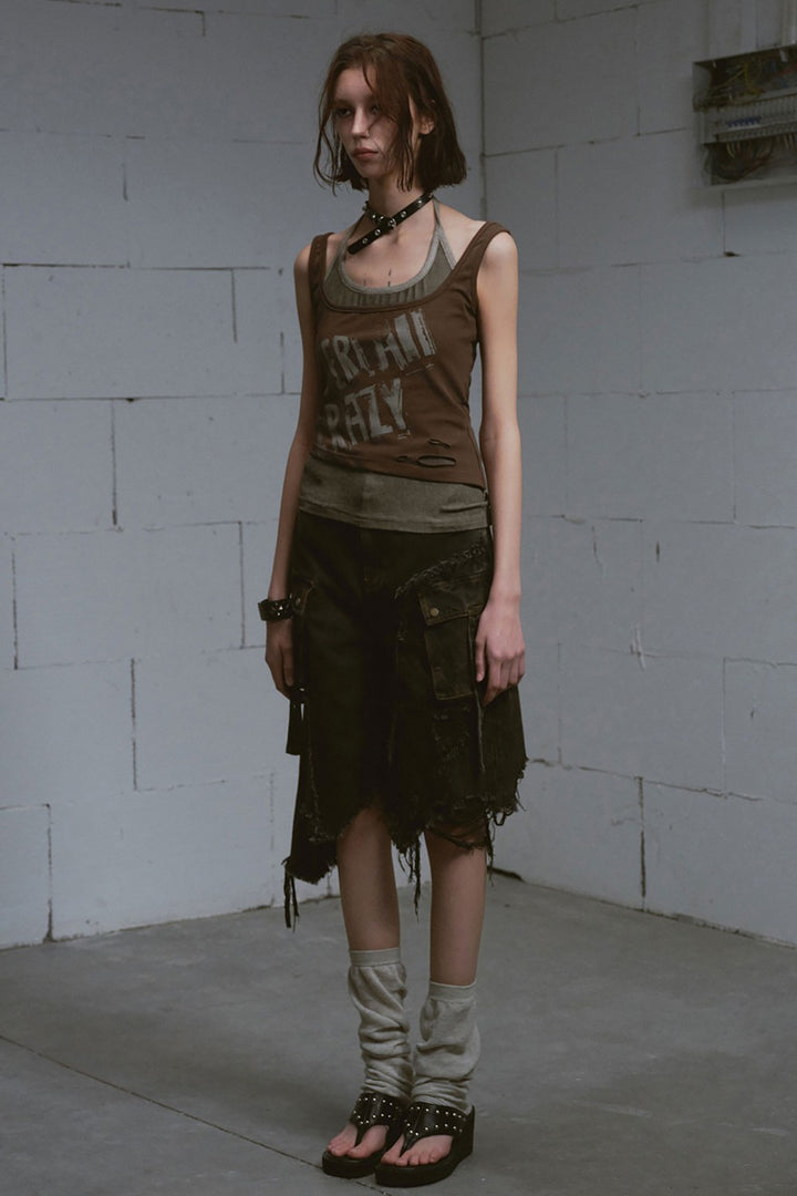 Distressed Utility Jorts