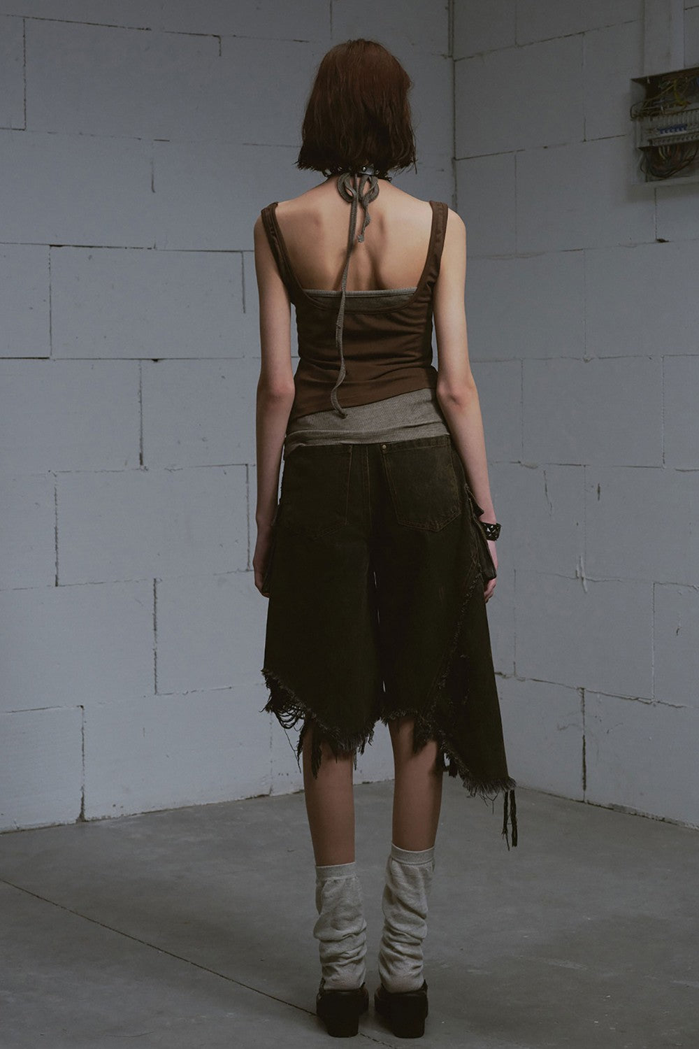 Distressed Utility Jorts