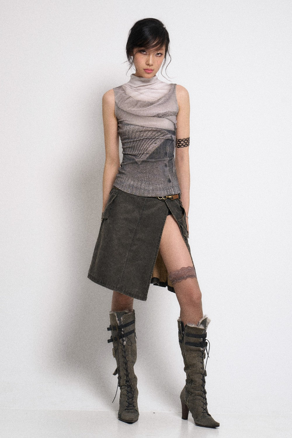 Utility Panel Skirt
