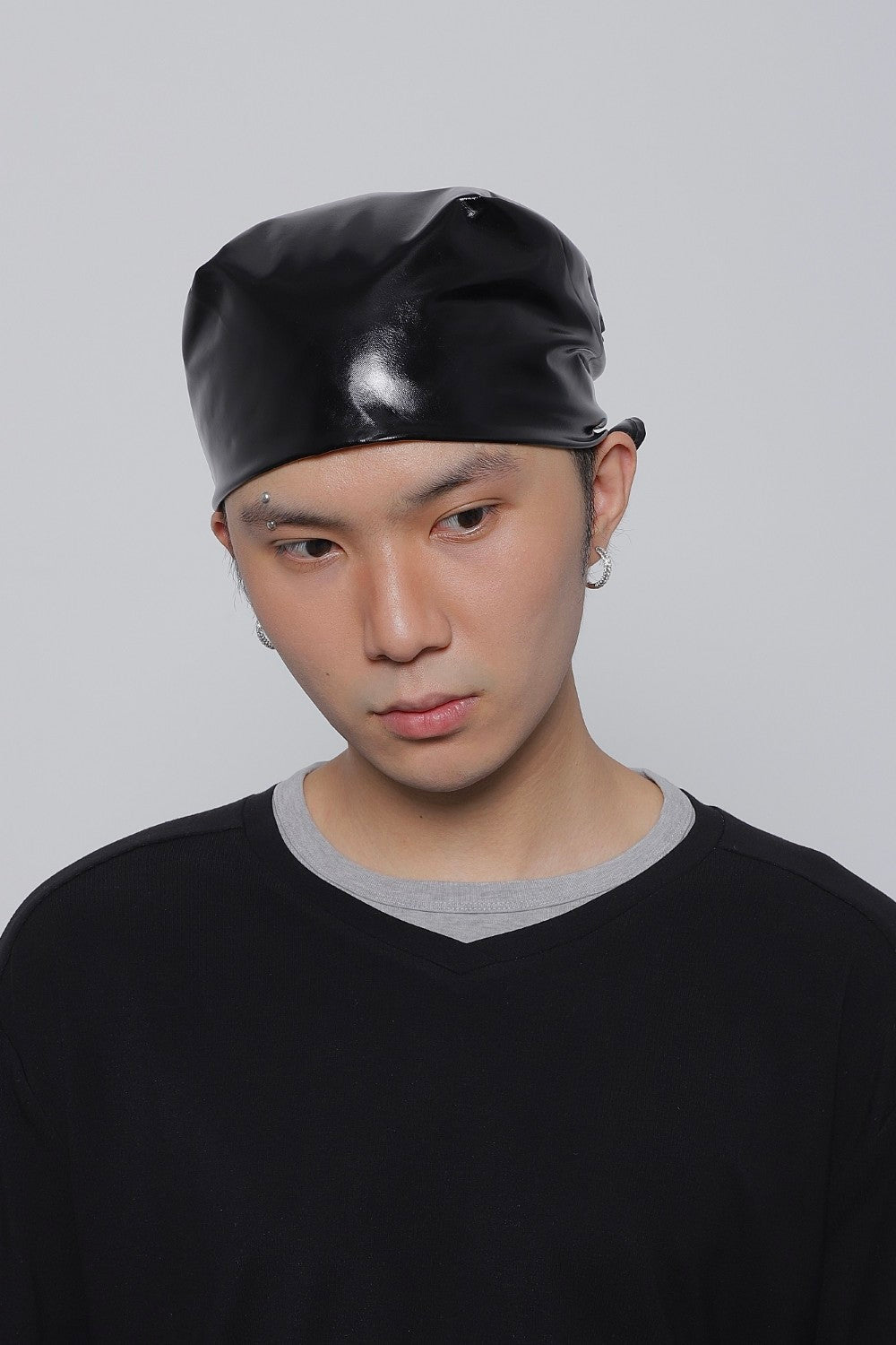 Urban Metallic Bandana